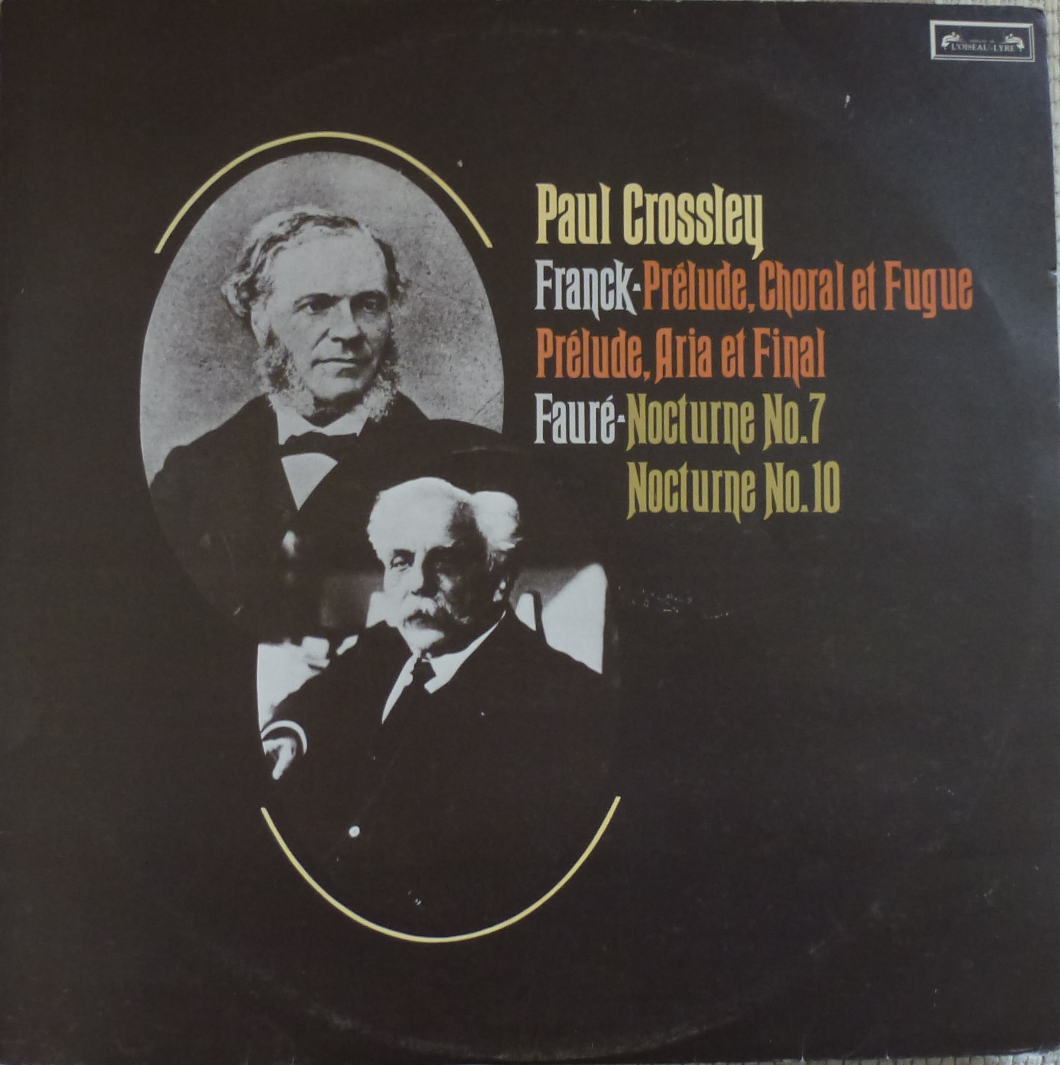 Concert Portrait